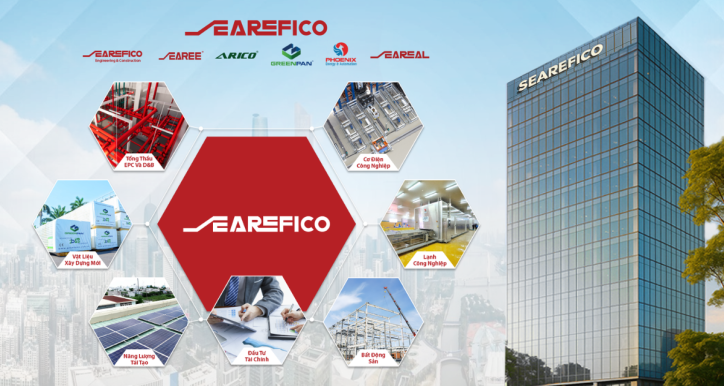 Đào tạo hội nhập Searefico Corporation