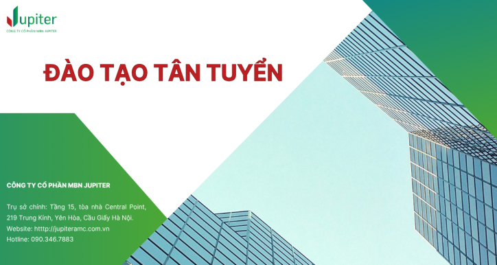 Đào tạo Tân tuyển