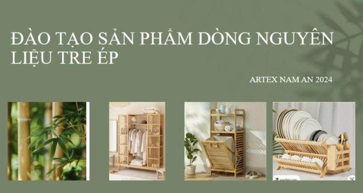 Kiến thức sản phẩm dòng nguyên liệu tre công nghiệp