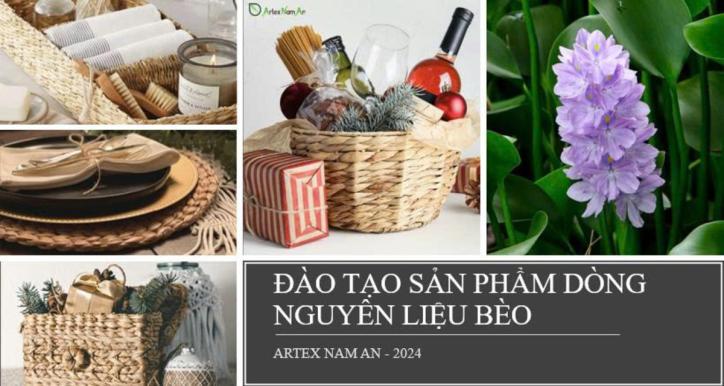 Kiến thức sản phẩm dòng nguyên liệu Bèo