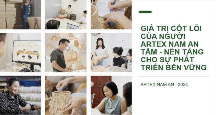 Văn hóa doanh nghiệp - Giá trị cốt lõi
