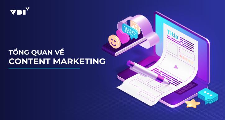 Tổng quan về Content Marketing