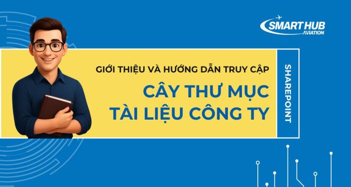 SHA - HƯỚNG DẪN QUẢN LÝ TÀI LIỆU TRÊN SHAREPOINT