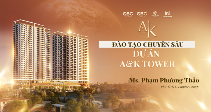 Dự án A-K Tower