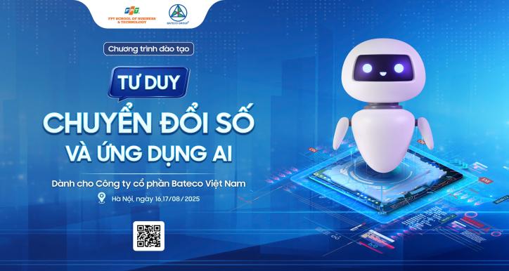 Tư duy Chuyển đổi số và Ứng dụng AI