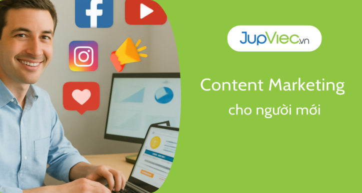 Content Marketing cho người mới