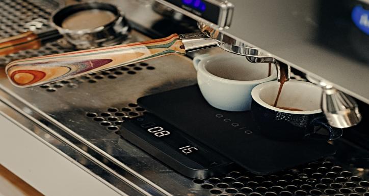 Khóa học chiết suất Espresso