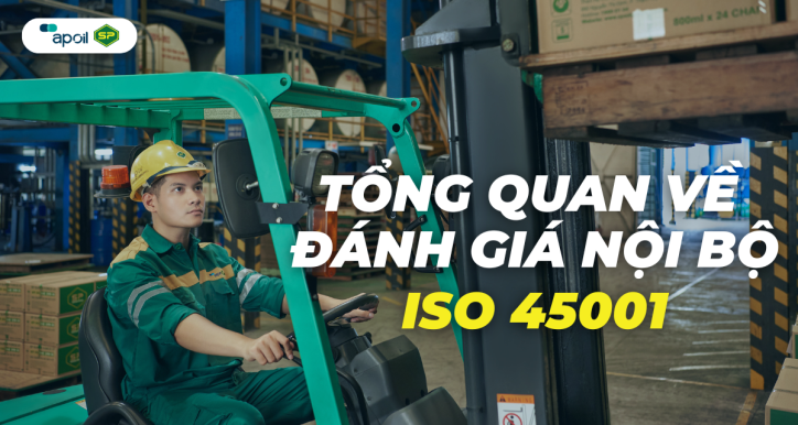 APSP - Khoá học Tổng quan về Đánh giá Nội bộ ISO 45001