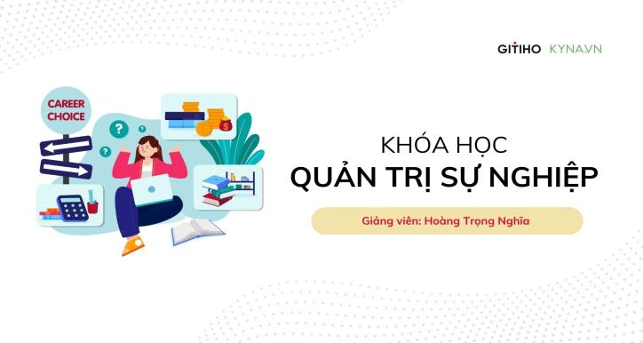 Career Management: Xây dựng lộ trình nghề nghiệp và con đường thành công