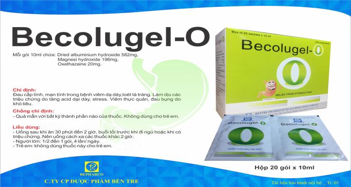 Becolugel-O