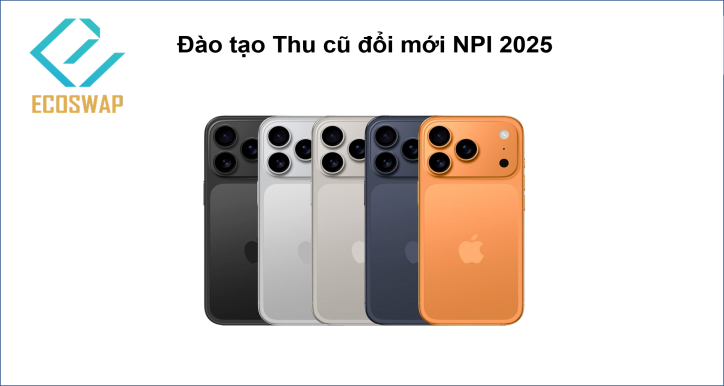 PV915 - CHƯƠNG TRÌNH THU CŨ ĐỔI MỚI - IPHONE 17 SERIES