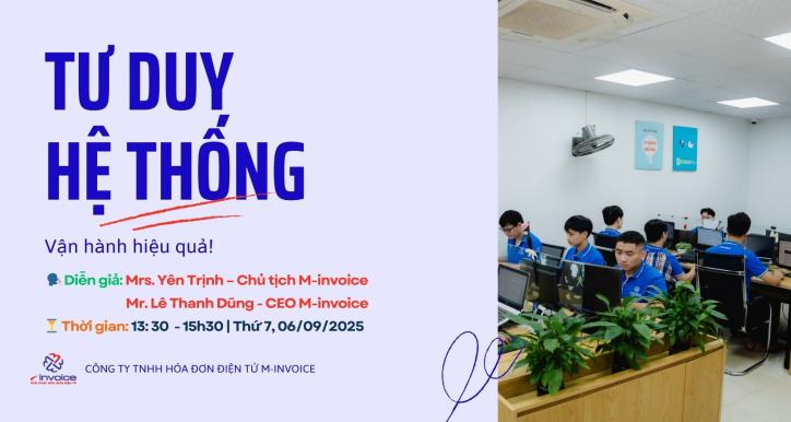 TƯ DUY HỆ THỐNG Vận hành hiệu quả