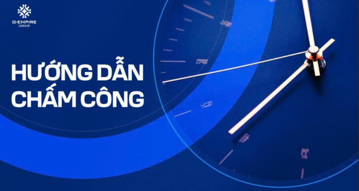 Quy định làm việc - chấm và tính công