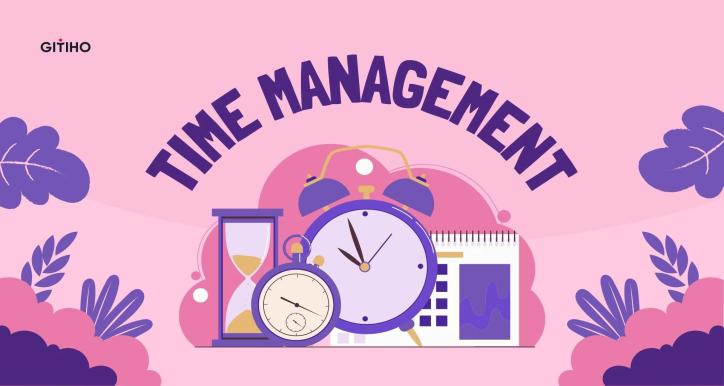 Time Management: Quản lý thời gian – Tư duy mới, hiệu quả mới