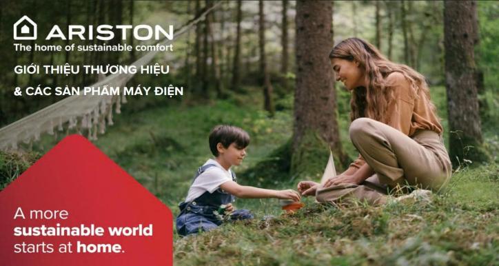 Tài liệu Đào tạo sản phẩm Ariston quý 3