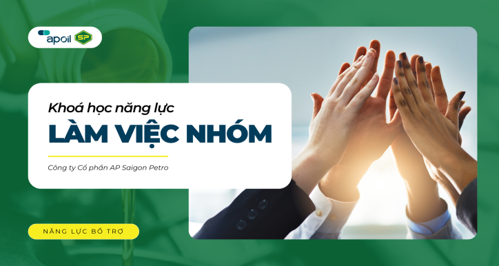 APSP - NĂNG LỰC BỔ TRỢ 02 - LÀM VIỆC NHÓM