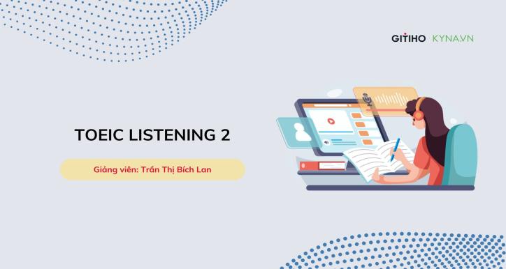 TOEIC Listening 2