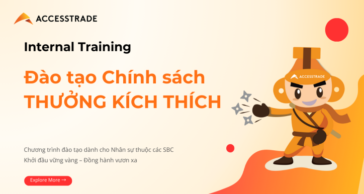 ĐÀO TẠO - CHÍNH SÁCH THƯỞNG KÍCH THÍCH