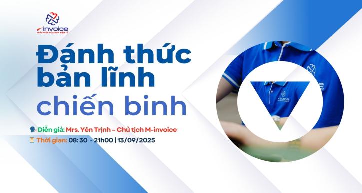 ĐÁNH THỨC BẢN LĨNH CHIẾN BINH