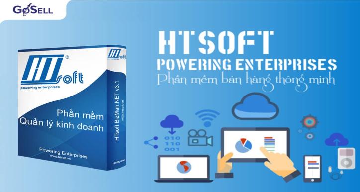 KHÓA ĐÀO TẠO SỬ DỤNG PHẦN MỀM BÁN HÀNG HTSOFT - PHÒNG MUA HÀNG