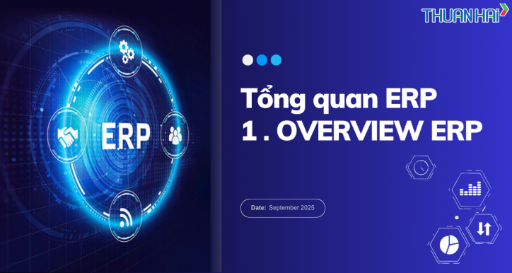 Tổng quan Hệ thống Oracle ERP