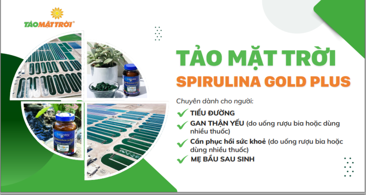 Đào tạo sản phẩm Tảo mặt trời