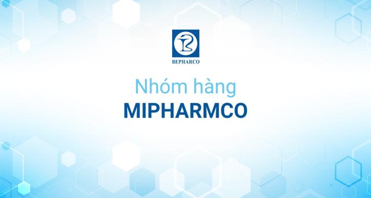 Nhóm hàng Mipharmco