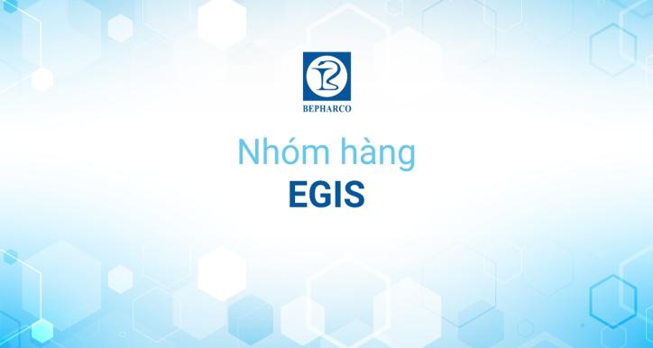 Nhóm hàng Egis