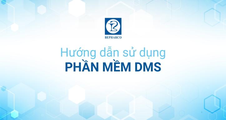 Hướng dẫn sử dụng phần mềm DMS