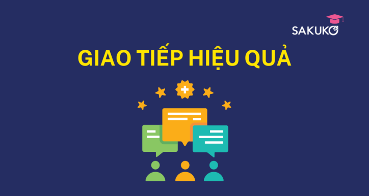 GIAO TIẾP HIỆU QUẢ