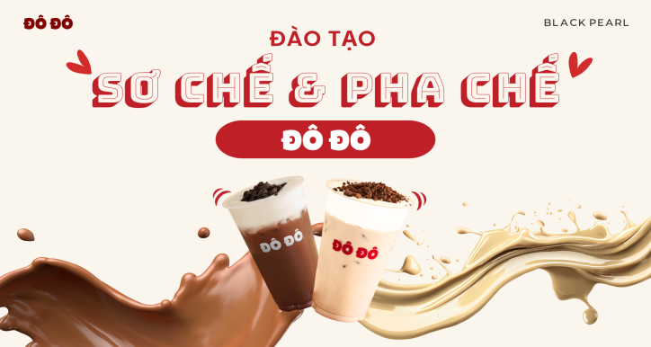 M7.2c - Đào Tạo Sơ Chế - Pha Chế Đô Đô