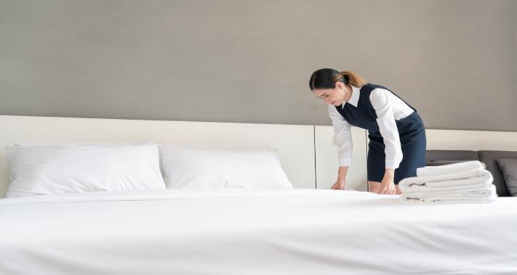 Ôn luyện - Hướng dẫn cách làm giường