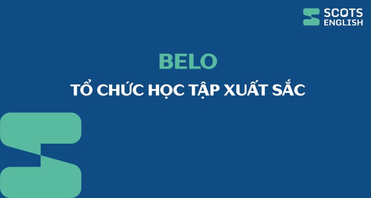 BELO - Tổ chức học tập xuất sắc