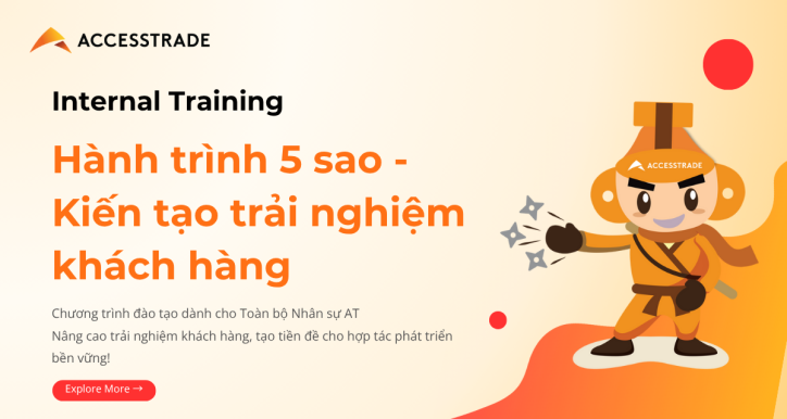Hành trình 5 sao - Kiến tạo trải nghiệm khách hàng