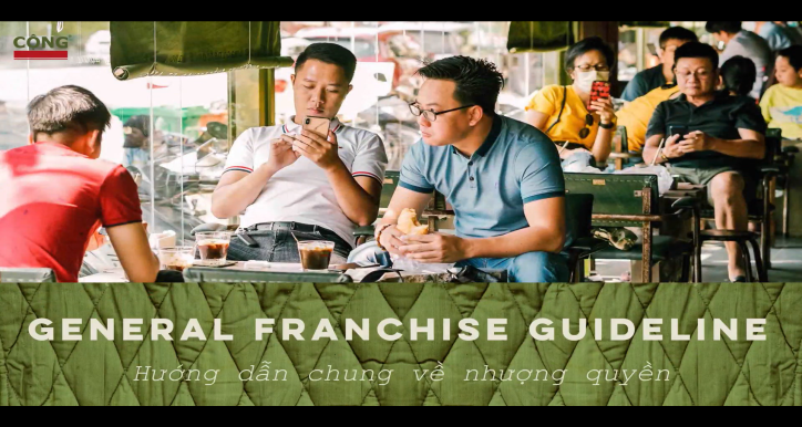 Master Franchise Guideline | Hướng Dẫn Nhượng Quyền Độc Quyền