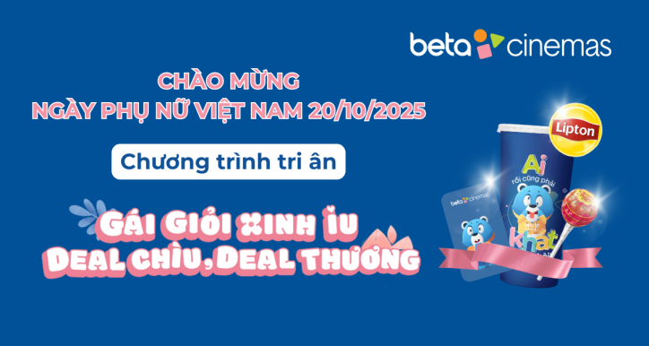 CTKM: GÁI GIỎI XINH IU - DEAL CHÌU - DEAL THƯƠNG
