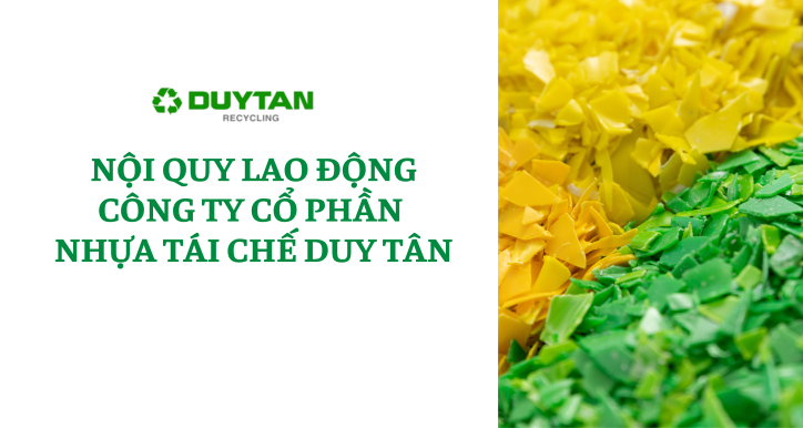 NỘI QUY CÔNG TY