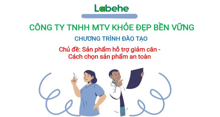 Sản phẩm hỗ trợ giảm cân