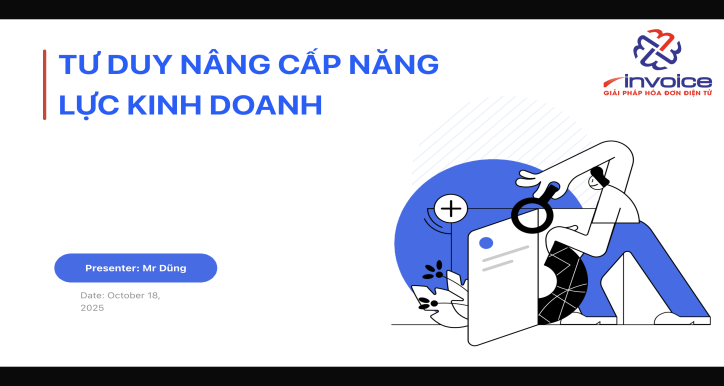 TƯ DUY NÂNG CẤP NĂNG LỰC KINH DOANH