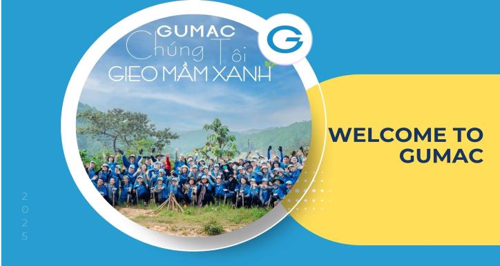 Đào tạo hội nhập GUMAC