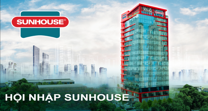 Hội nhập SUNHOUSE