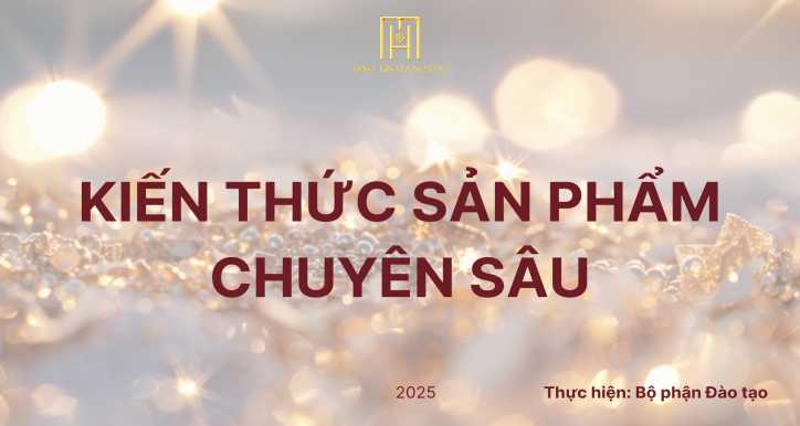 Đào tạo Kiến thức sản phẩm Chuyên sâu của Bảo Tín Mạnh Hải