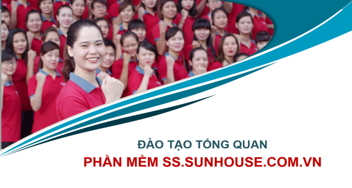 Hướng dẫn sử dụng phần mềm ss sunhouse com vn