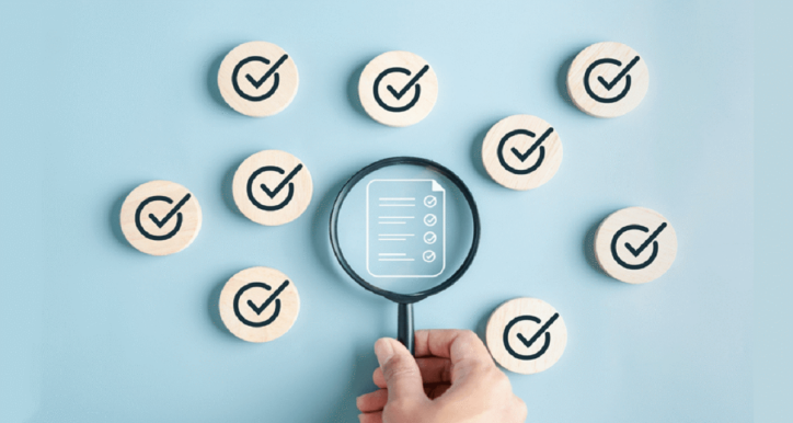 Kiểm tra trong quản lý vận hành