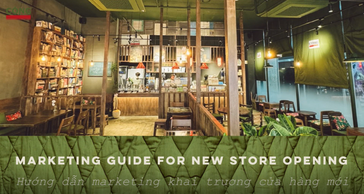 Marketing Guide for New Store Opening