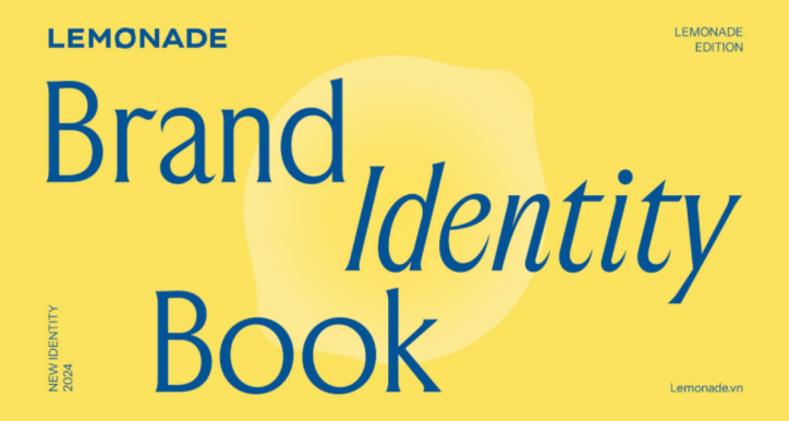 BRAND FOUNDATION - LEMONADE