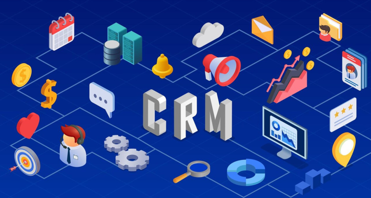 TRIỂN KHAI HỆ THỐNG CRM