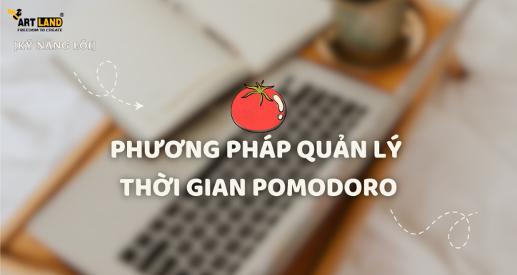Kỹ năng Quản lý thời gian Pomodoro