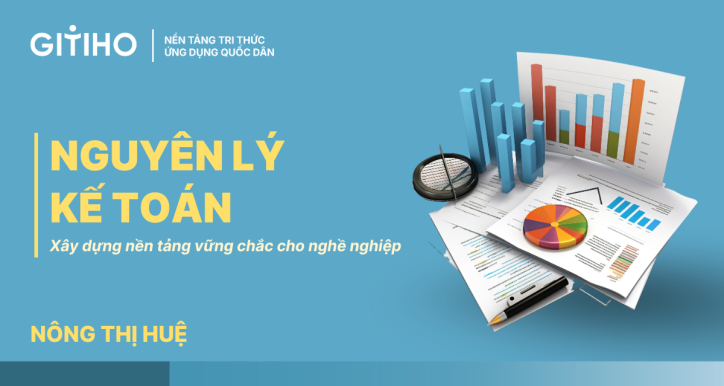 Nguyên lý kế toán cho người mới bắt đầu