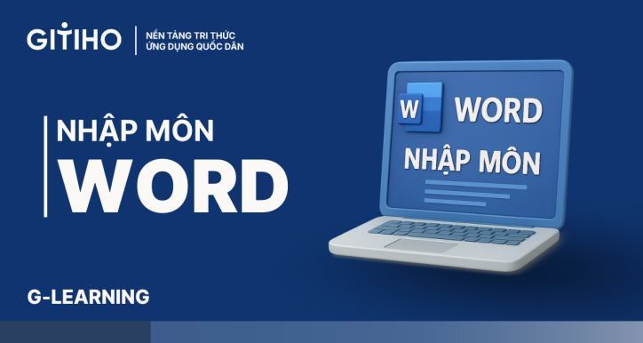 Nhập môn Word cùng Gitiho